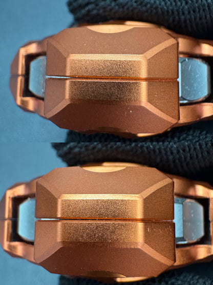 M4 Aluminum Stainless Steel
