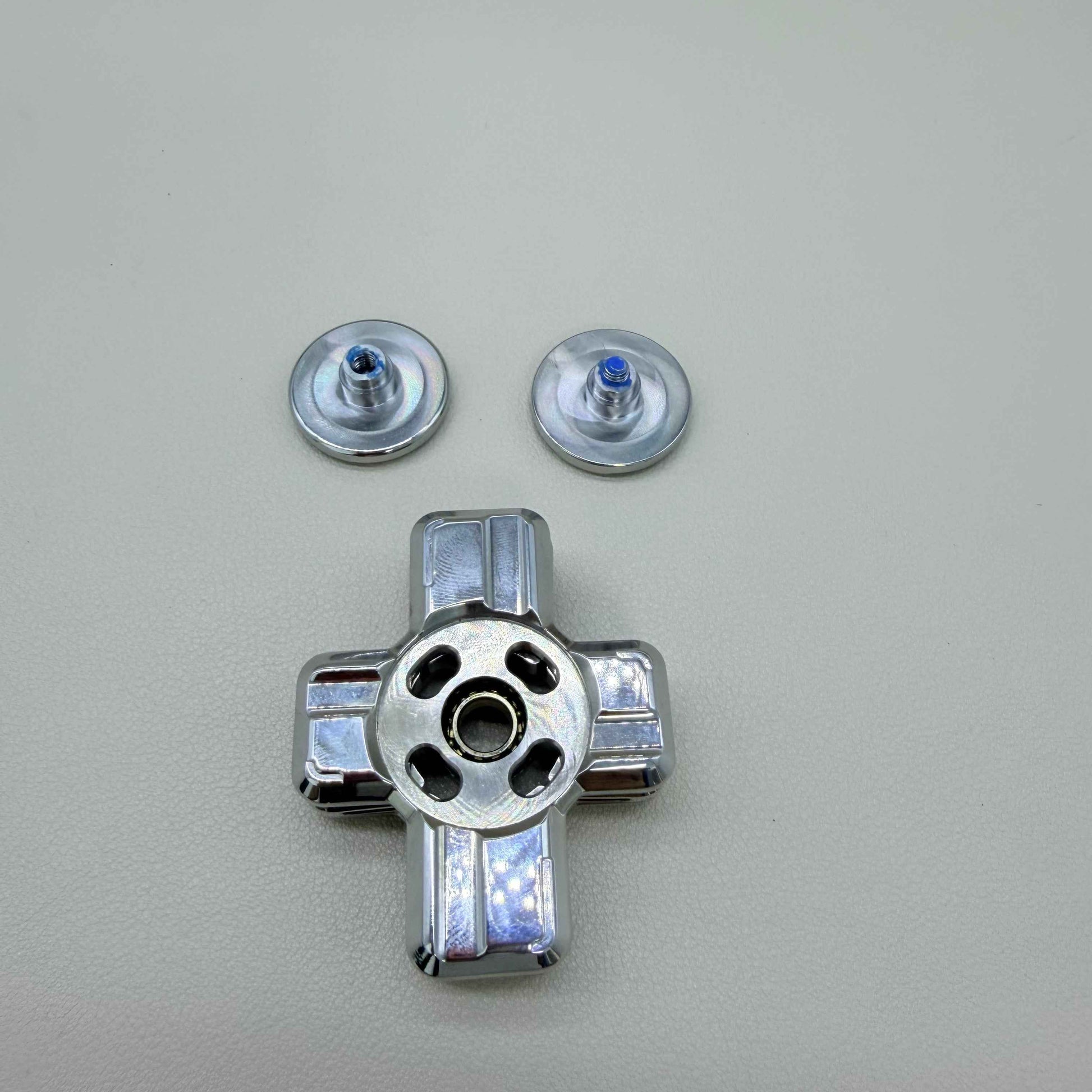 TQ EDC Priest Stainless Steel