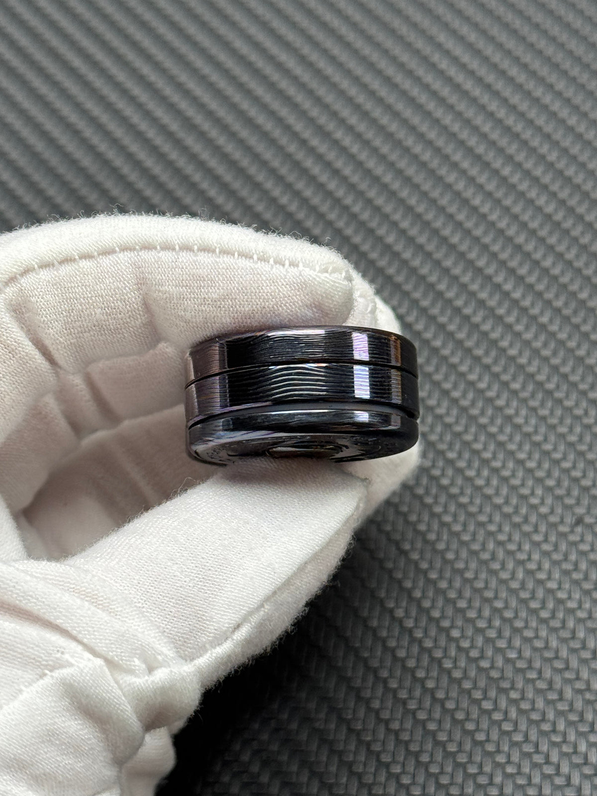 MIX Zircuti Color-Anodized Polished