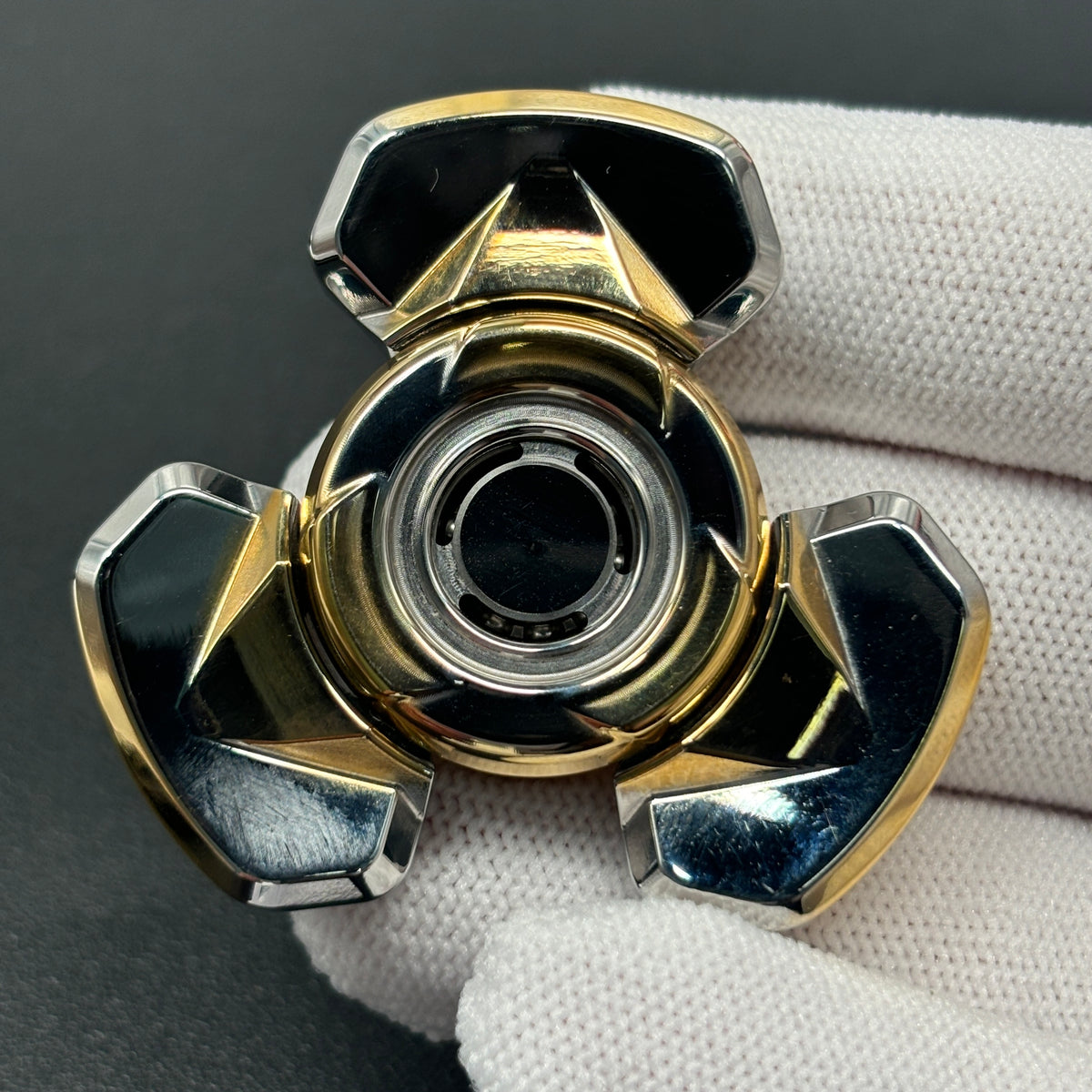 Barrett Stainless Steel Gold Plated