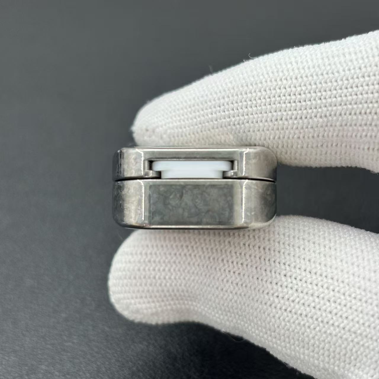 POPO Crystallized Titanium