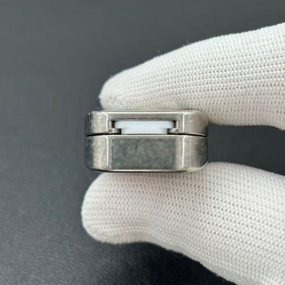 POPO Crystallized Titanium