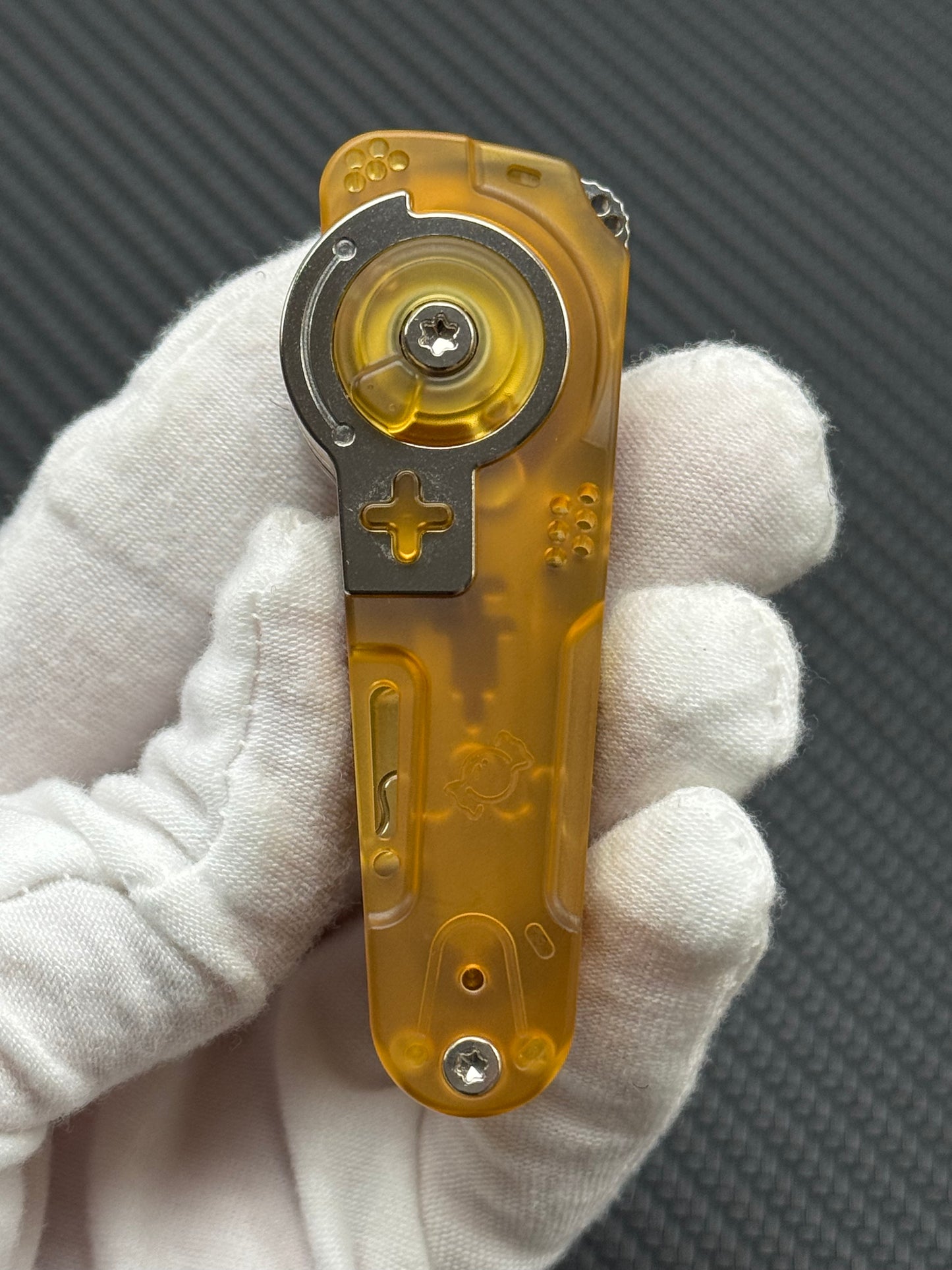 Dimension Slash Pry Bar Titanium
