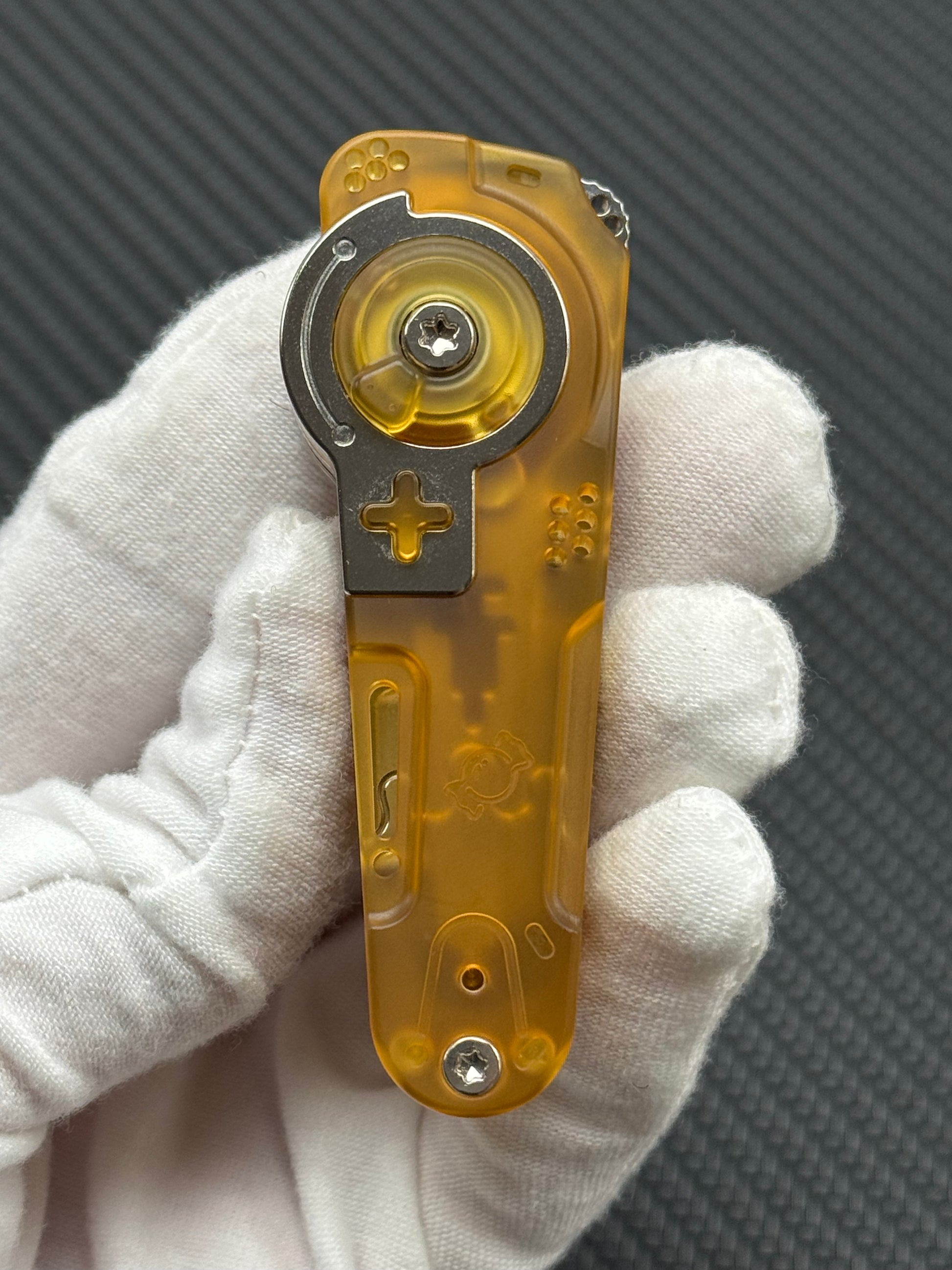 Dimension Slash Pry Bar Titanium