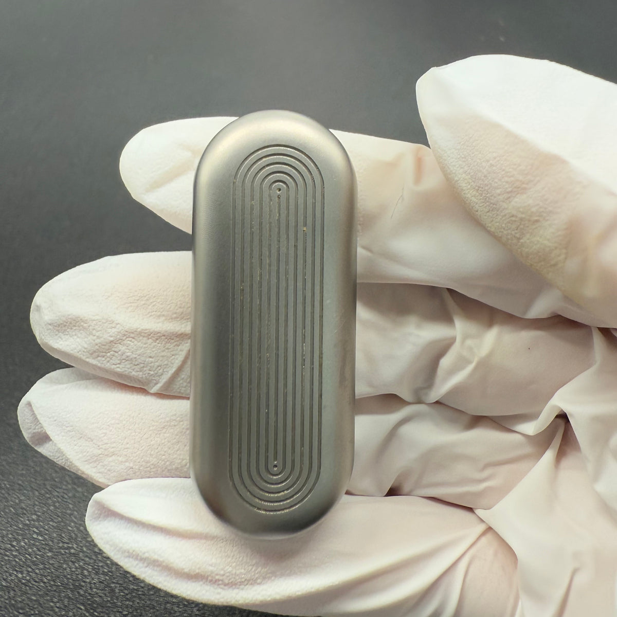 Floating Cloud Titanium