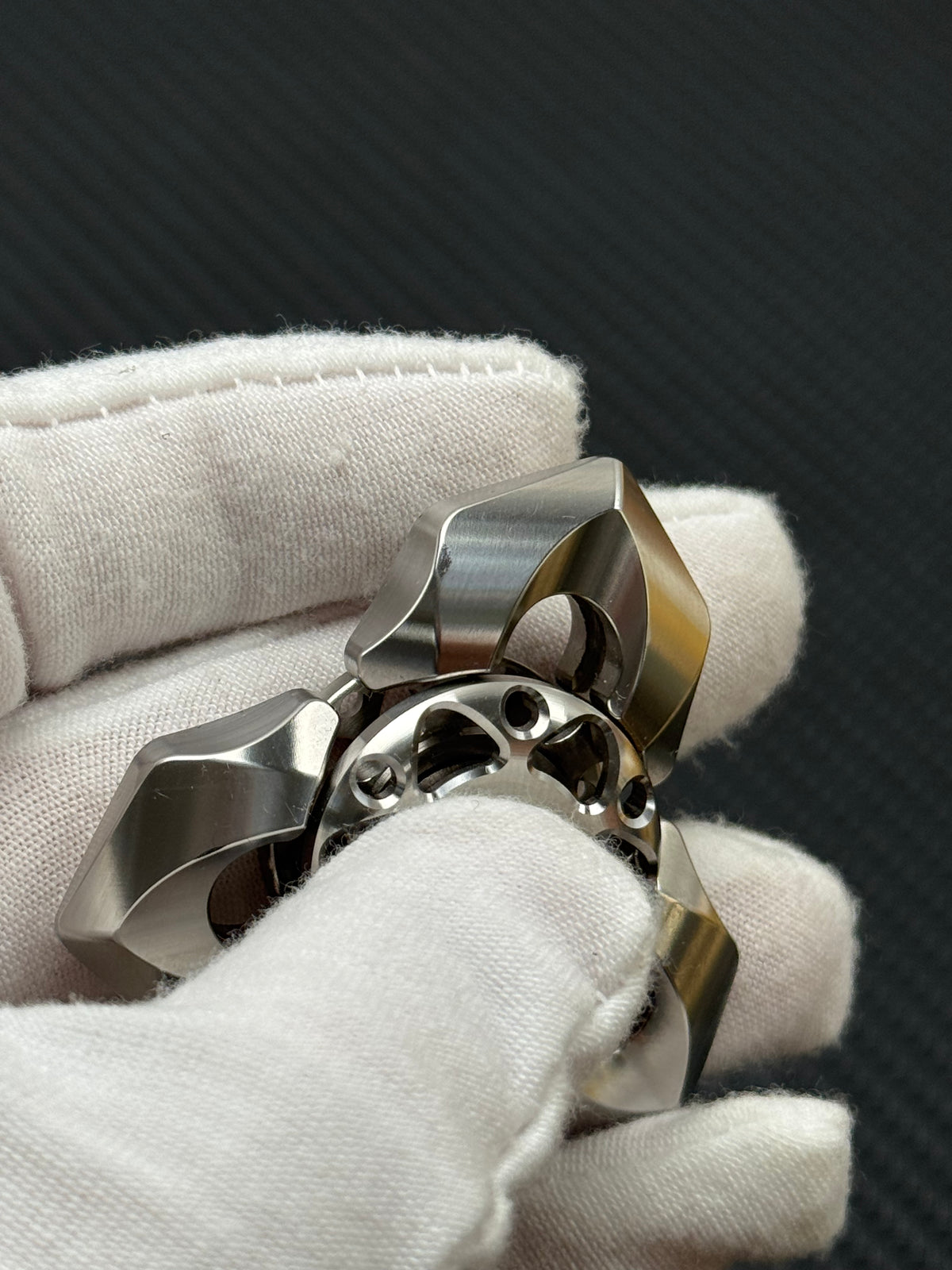 Lotus 2.0 Ultra Stainless Steel