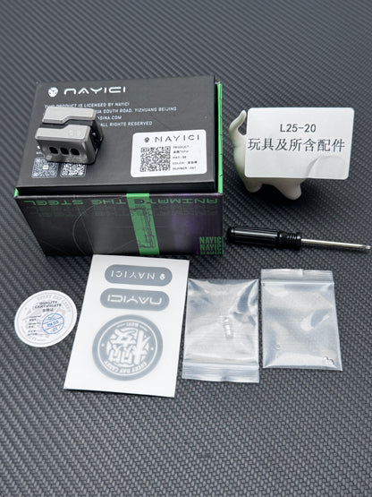 TOFU Stainless Steel