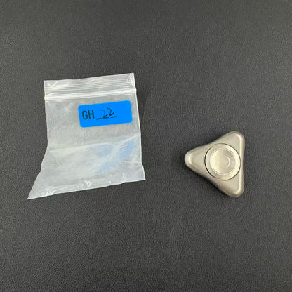 Little Triangle Titanium