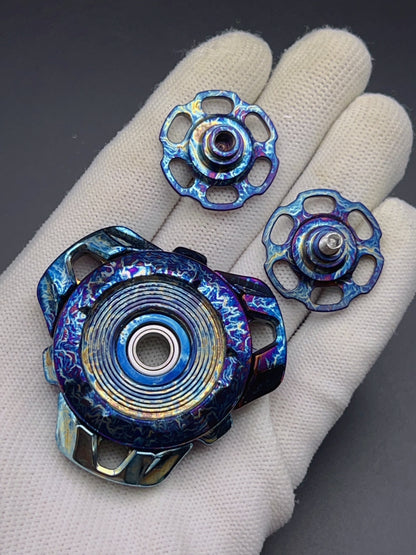 Meteor Fall Titanium
