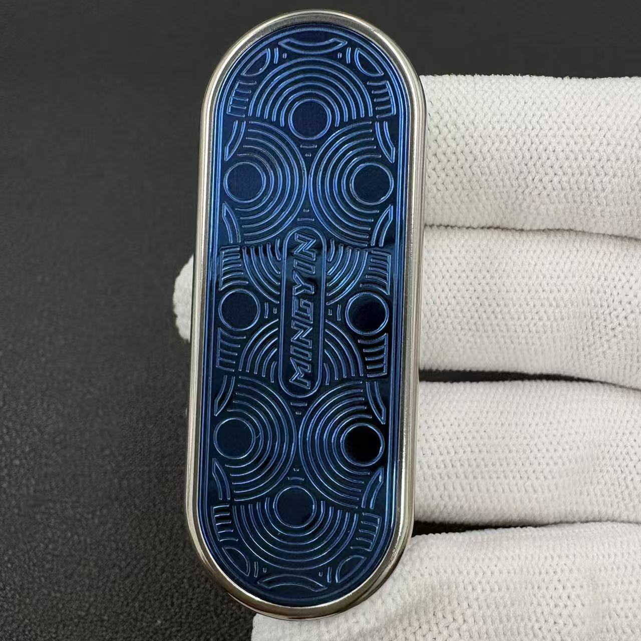 Ming Yin Titanium