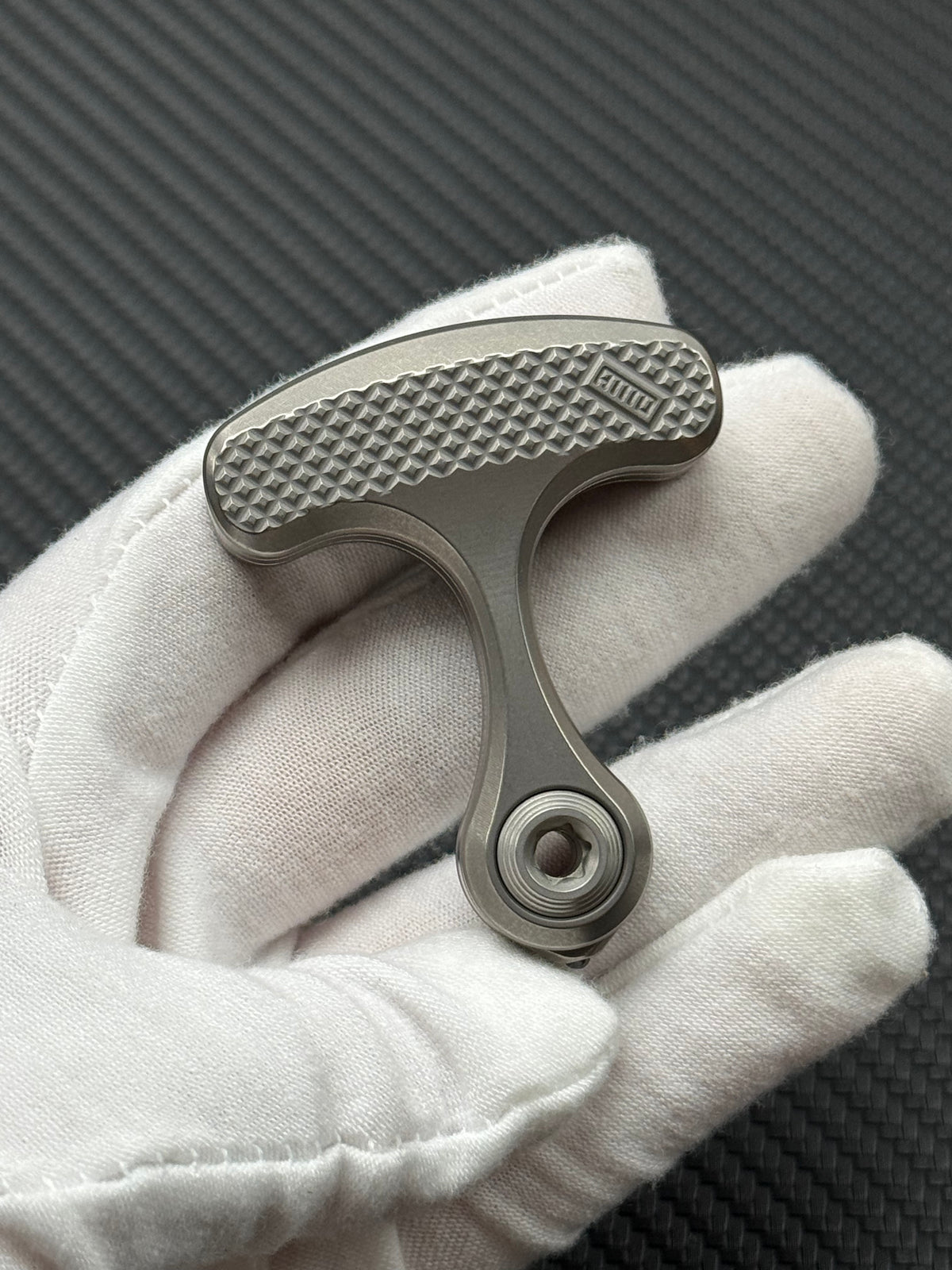 Sailor Knuckle Titanium