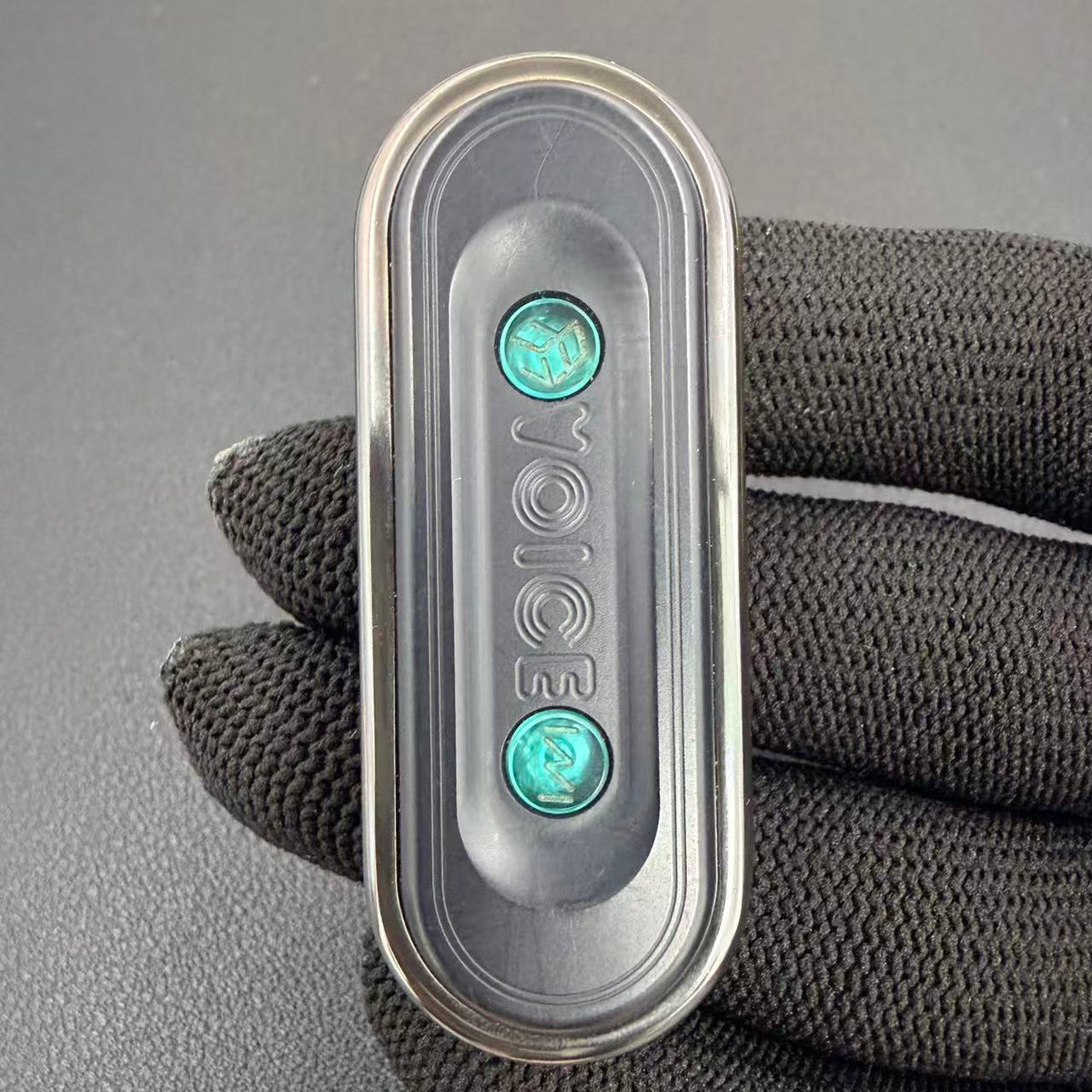 Voice Zirconium Polished