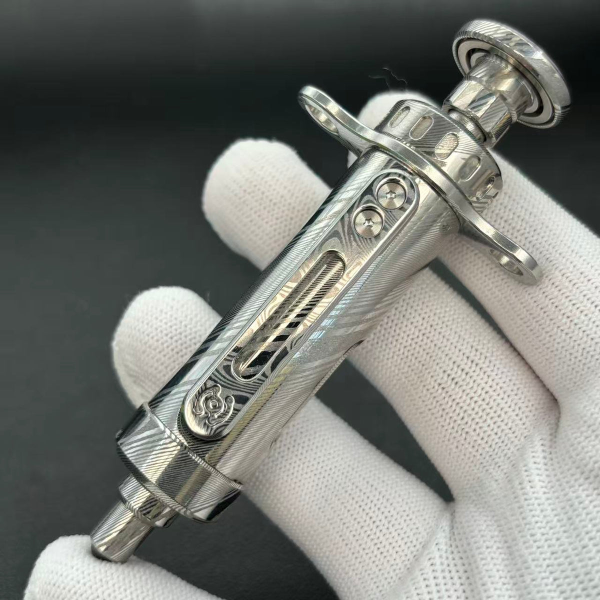 Maxdoc Damasteel