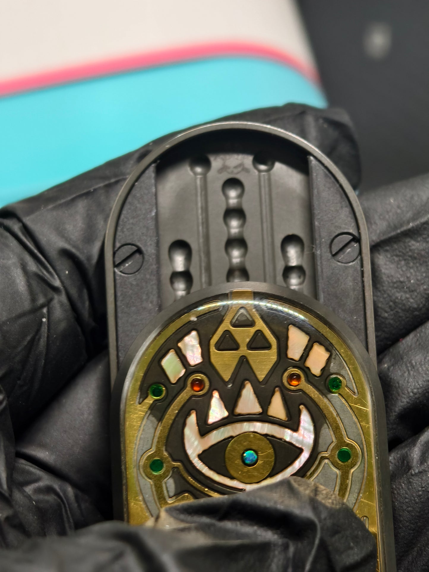 Hero Sword Zirconium
