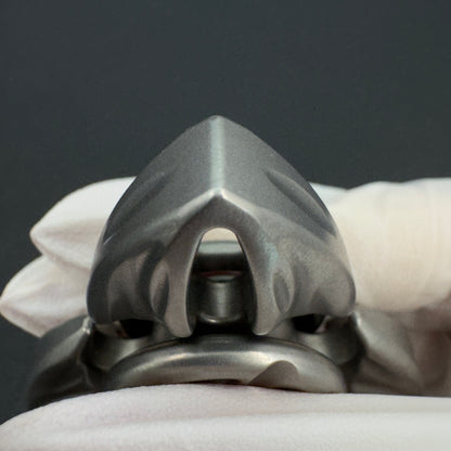 Shadow Tungsten Blasted