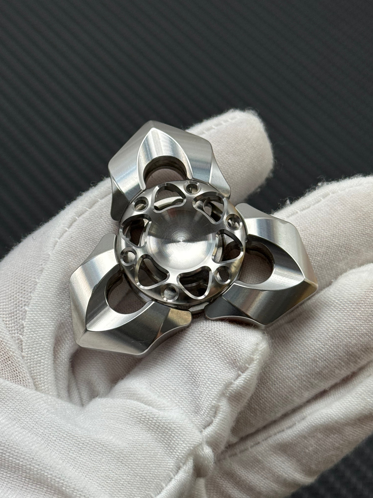 Lotus 2.0 Ultra Stainless Steel