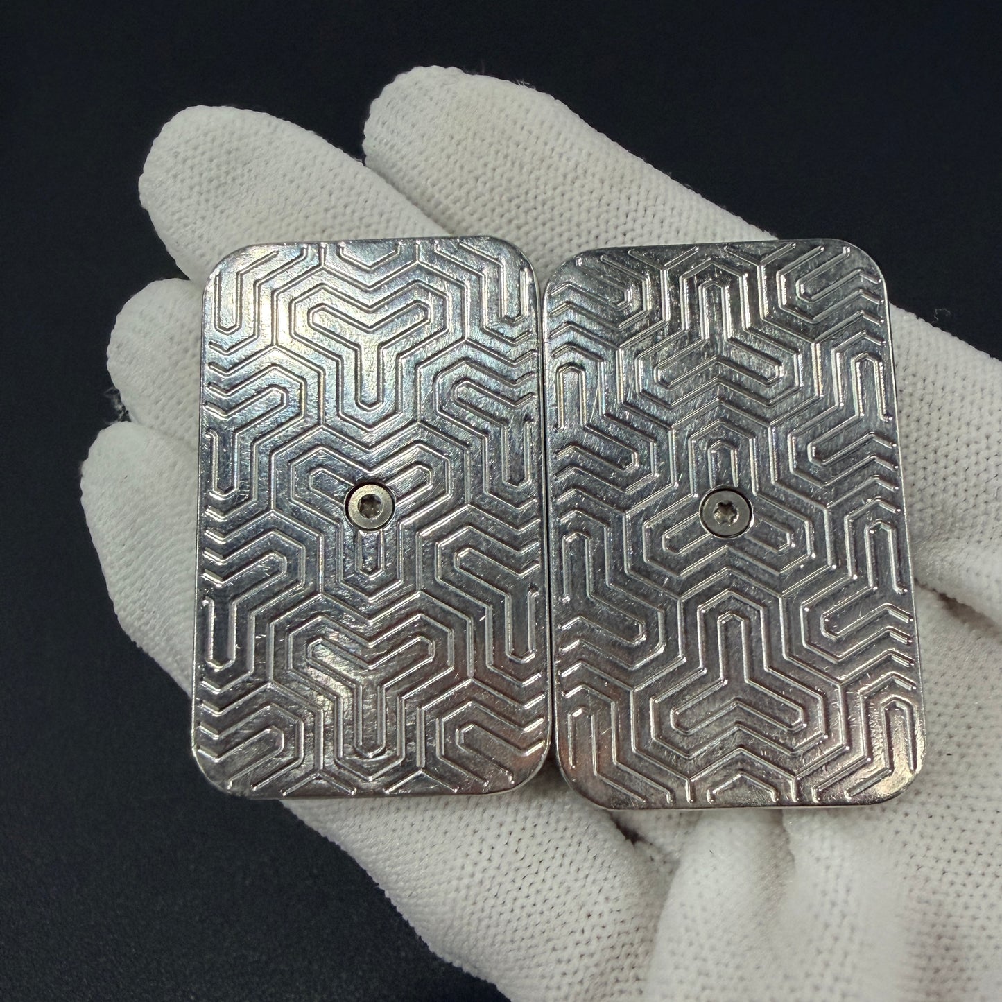 Breakthrough Titanium