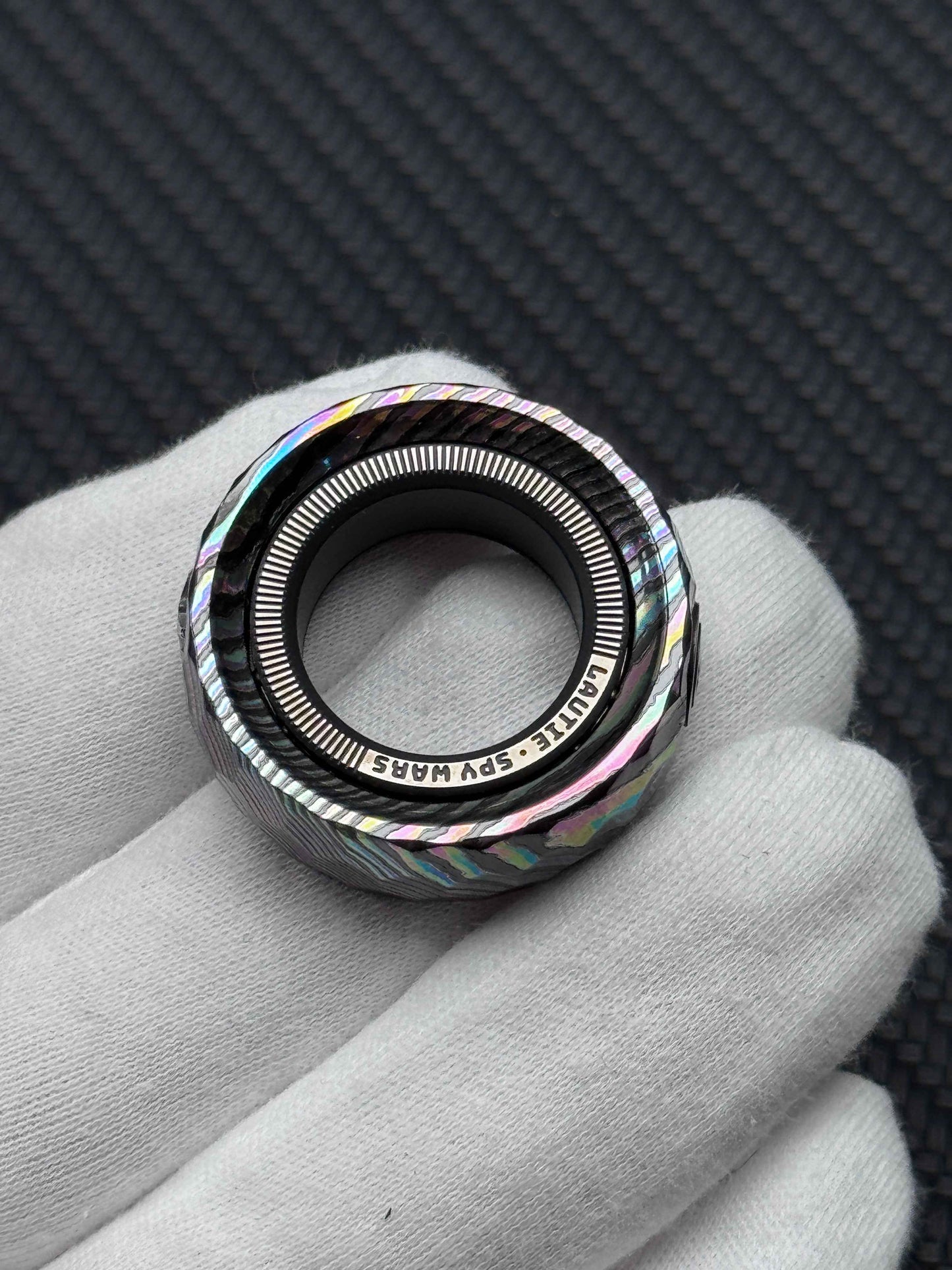 Mechanic Thorns Zircuti