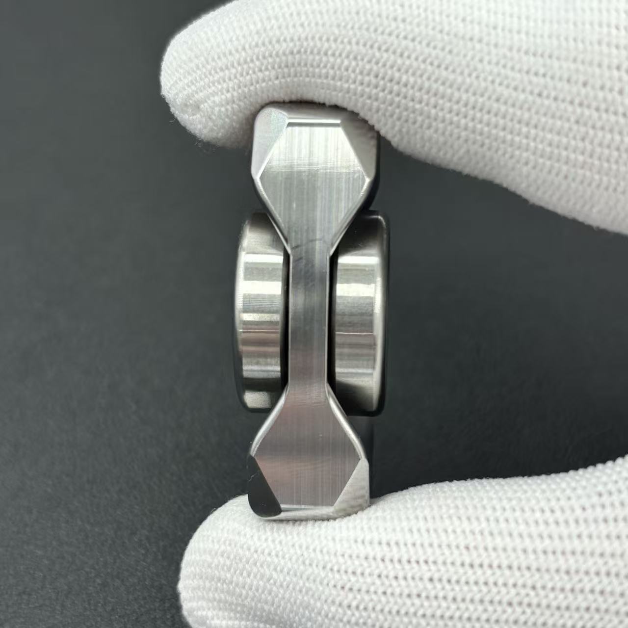 Fat Tiger Stainless Steel