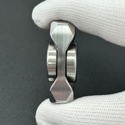 Fat Tiger Stainless Steel