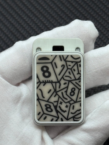 Fortune Mahjong Carbon Quartz