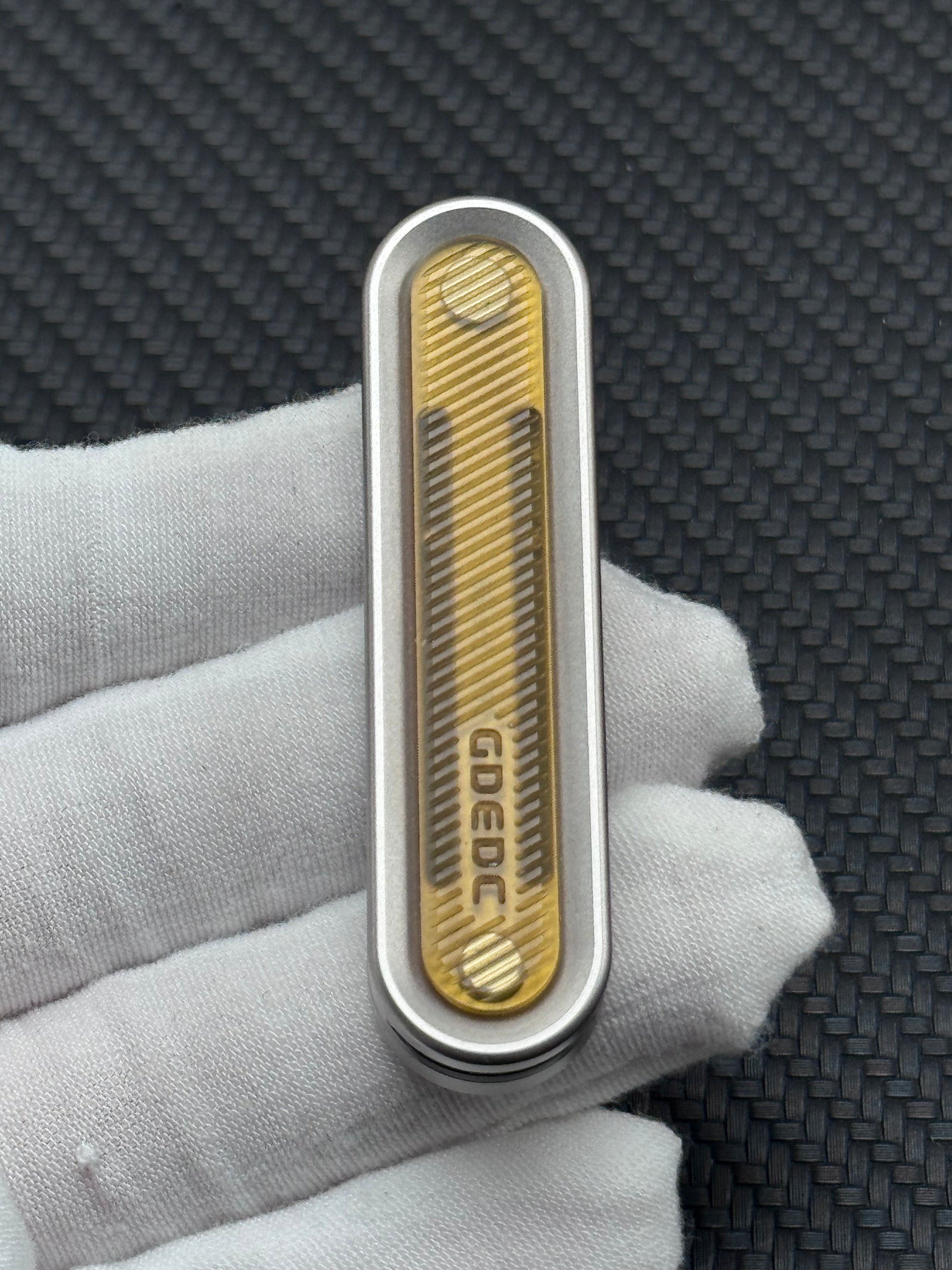Spice Pin Stainless Steel PEI
