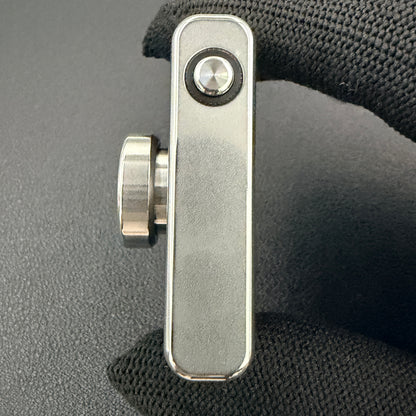 Camera M Stainless Steel PVD Coated Blasted