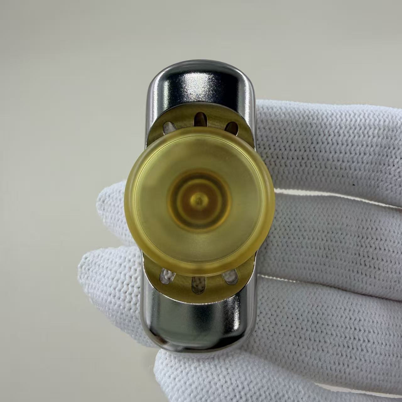 Splendor Titanium PEI