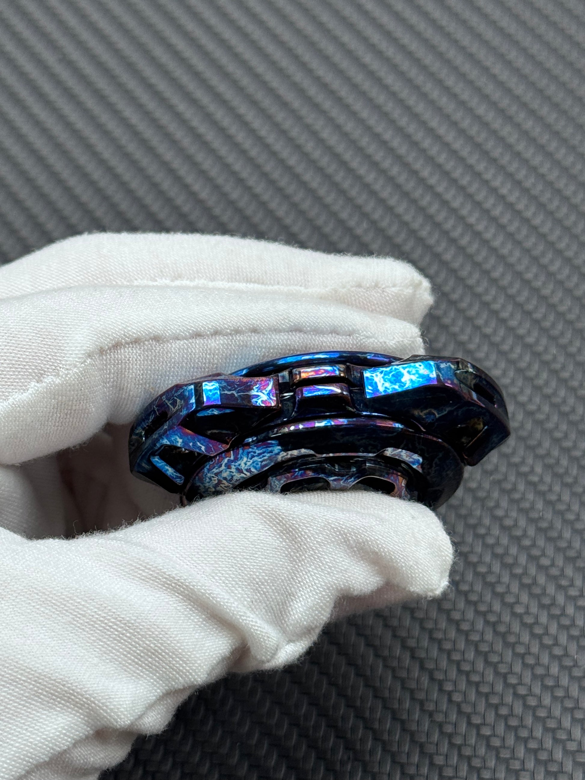Meteor Fall Titanium