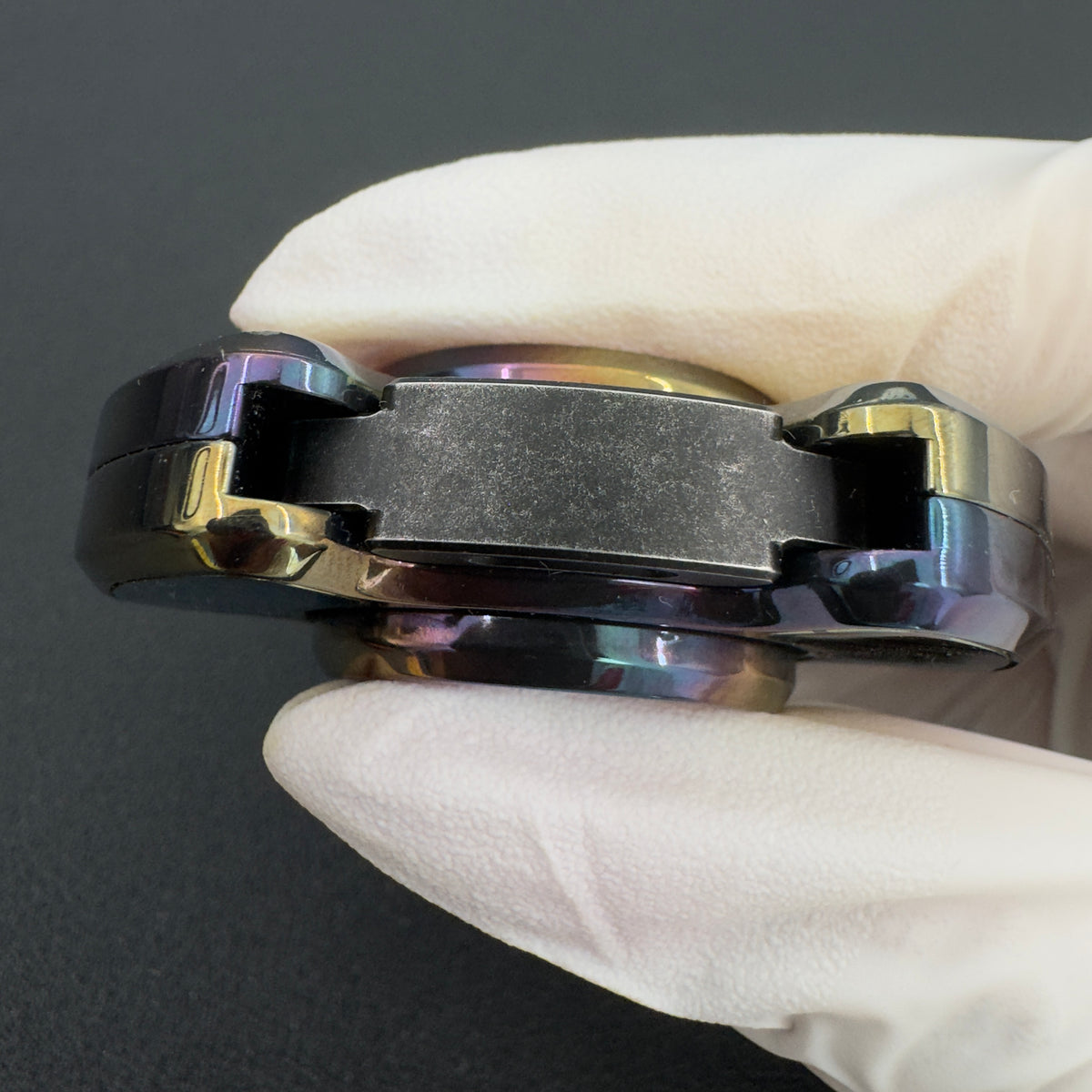 Radiation Shell Opening Zirconium