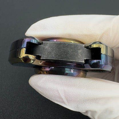 Radiation Shell Opening Zirconium