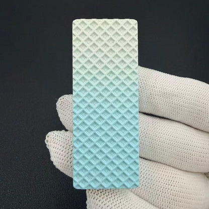 Ultra Thin Wafer Titanium Ceramic Coating