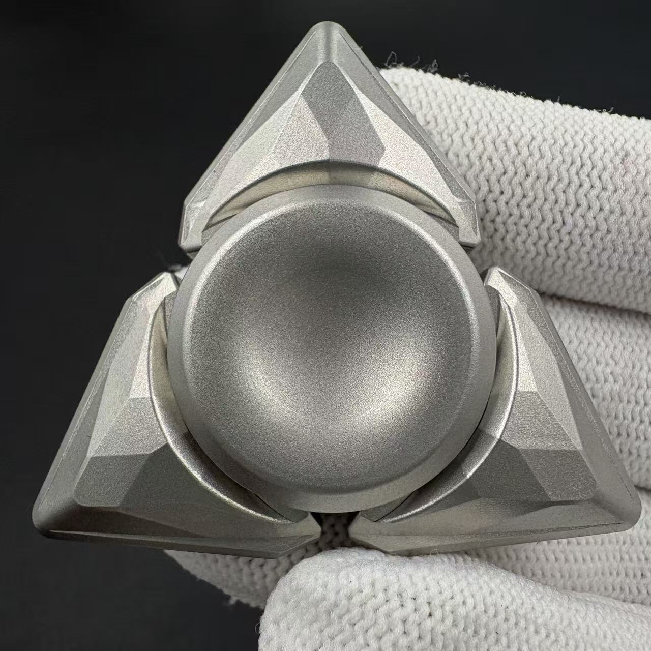 Prism Bearing Cap Stainless Steel