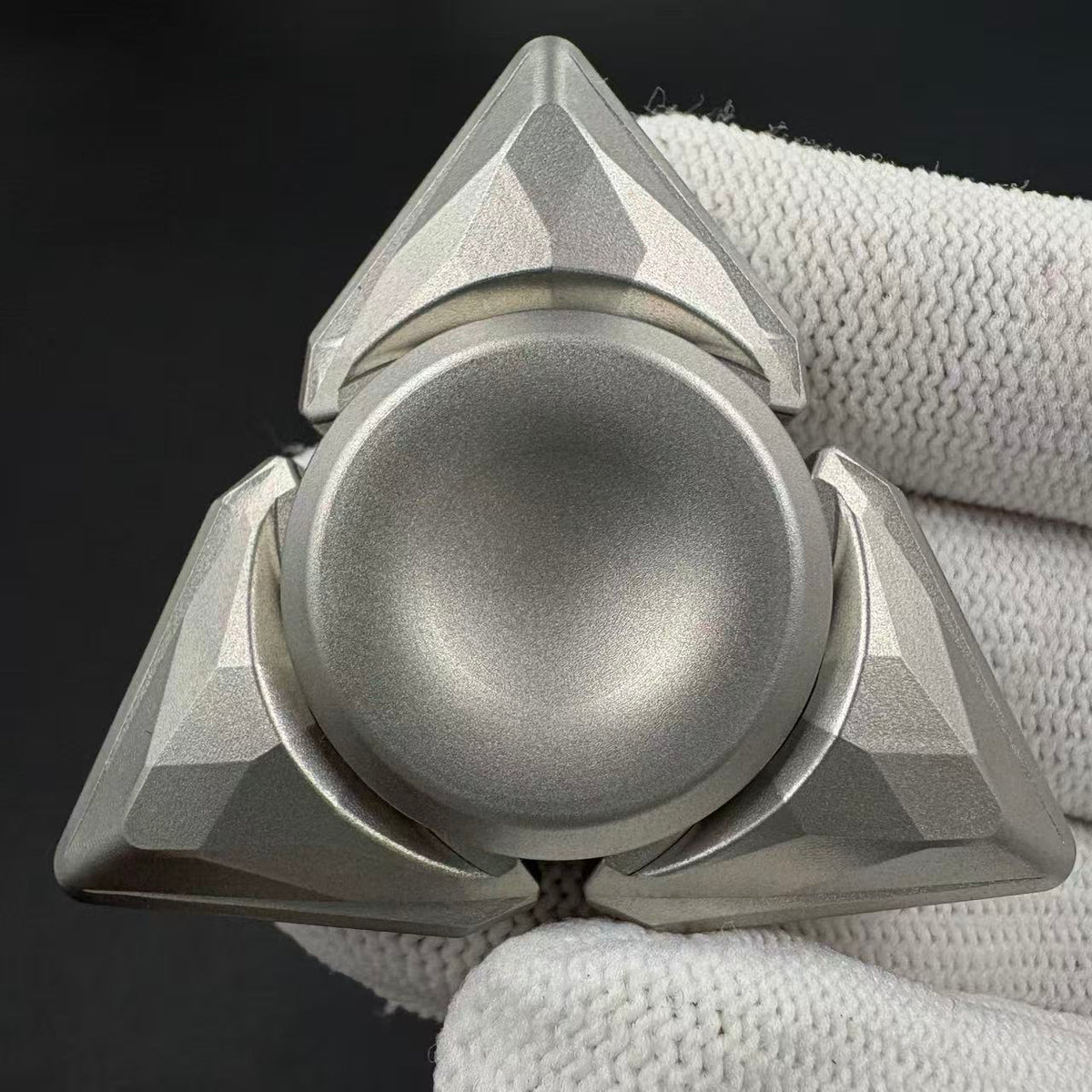 Prism Bearing Cap Stainless Steel