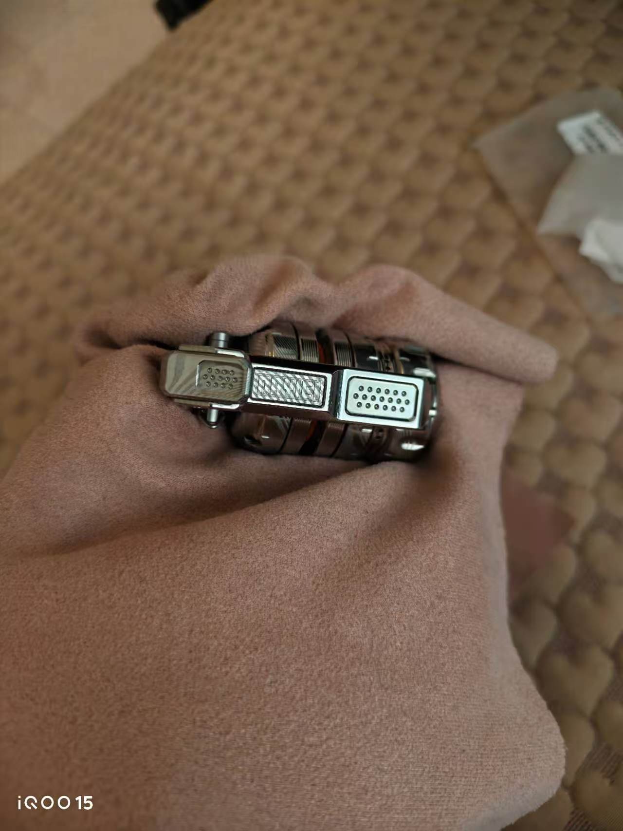 Demoman Damasteel