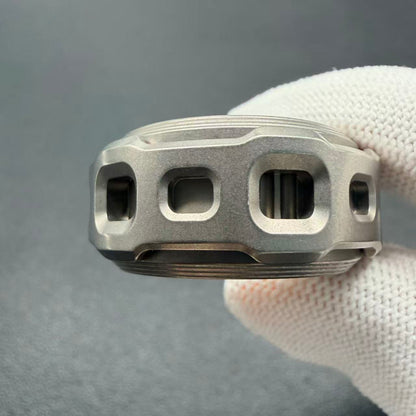 Shadow Raider Ratchet Titanium Stonewashed