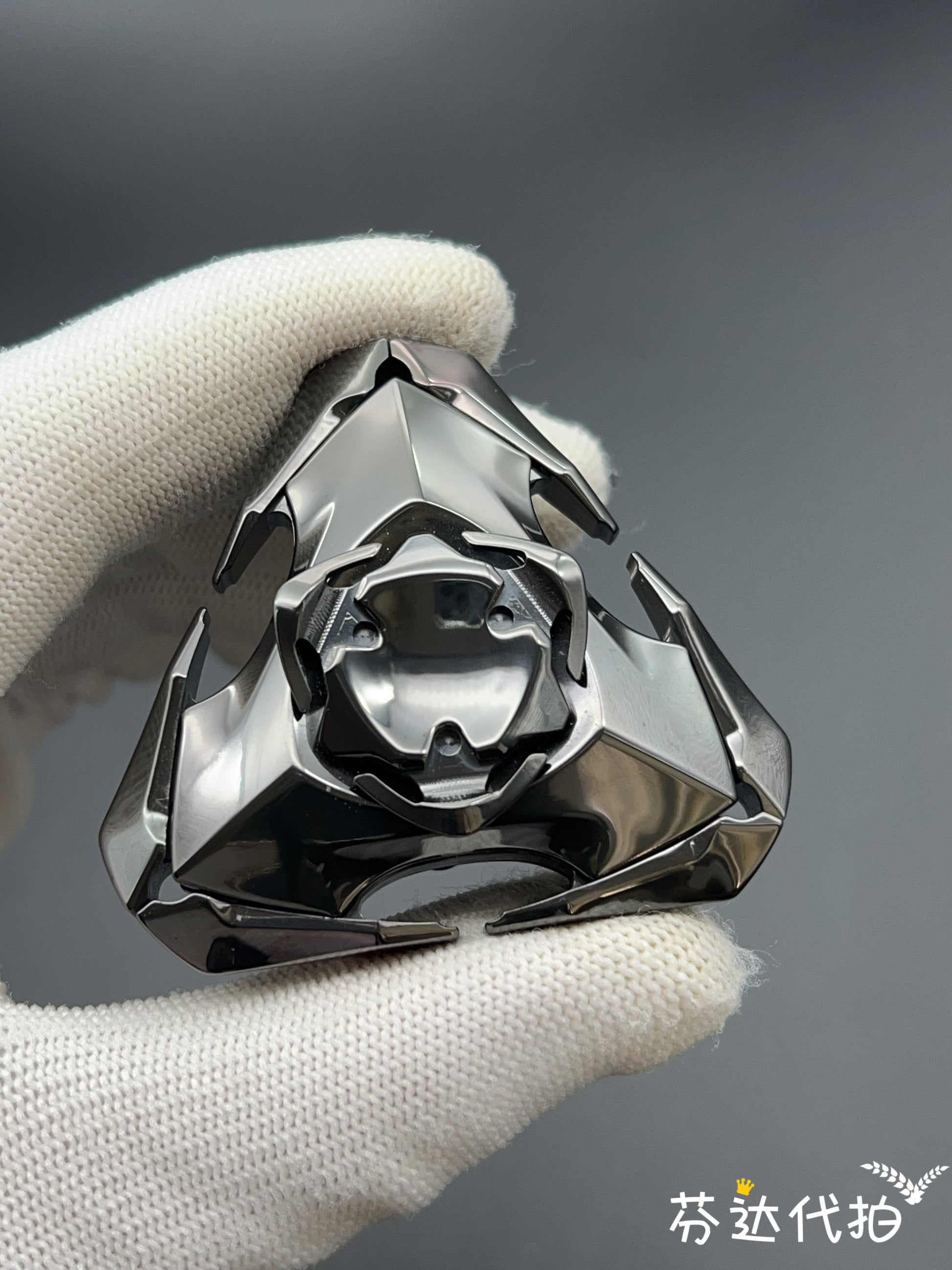 Blade Zirconium