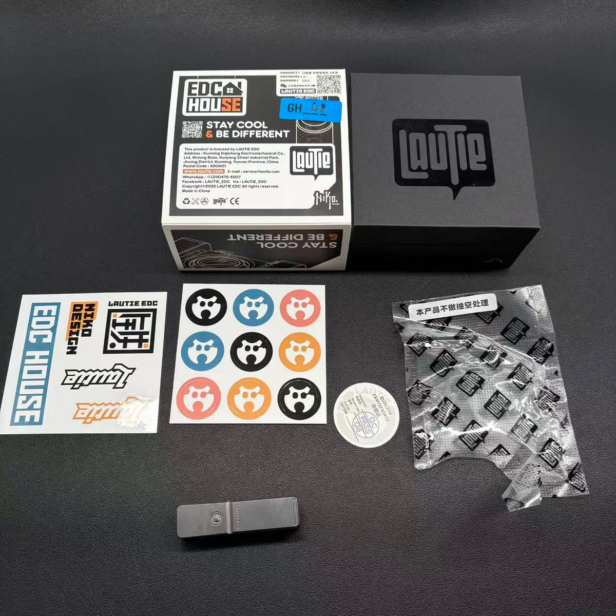Gumbeats Zirconium