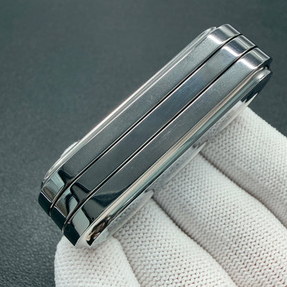 Pea Stainless Steel Polished