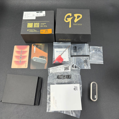 Lucky Draw Titanium