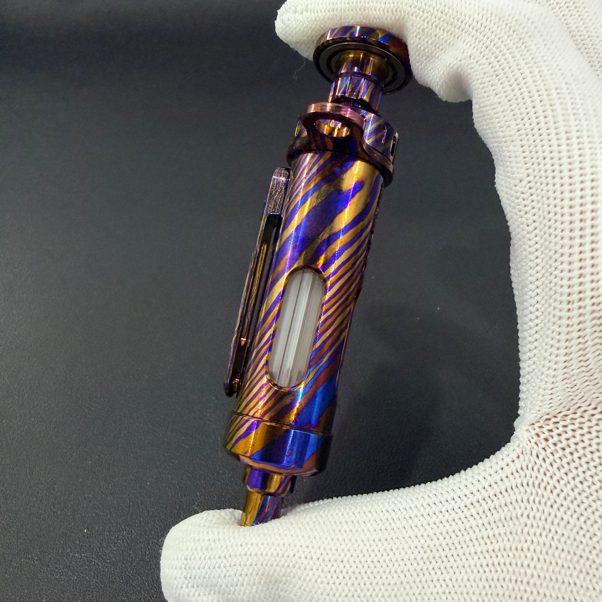 Maxdoc Mokuti Titanium