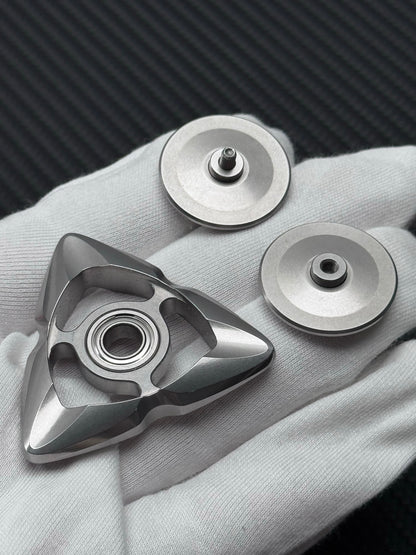 FairyWorks Mave1.1 mave1 Stainless Steel Stonewashed