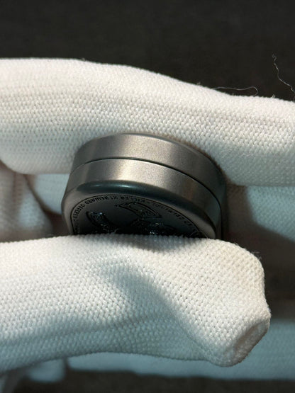 Cowboy Zirconium