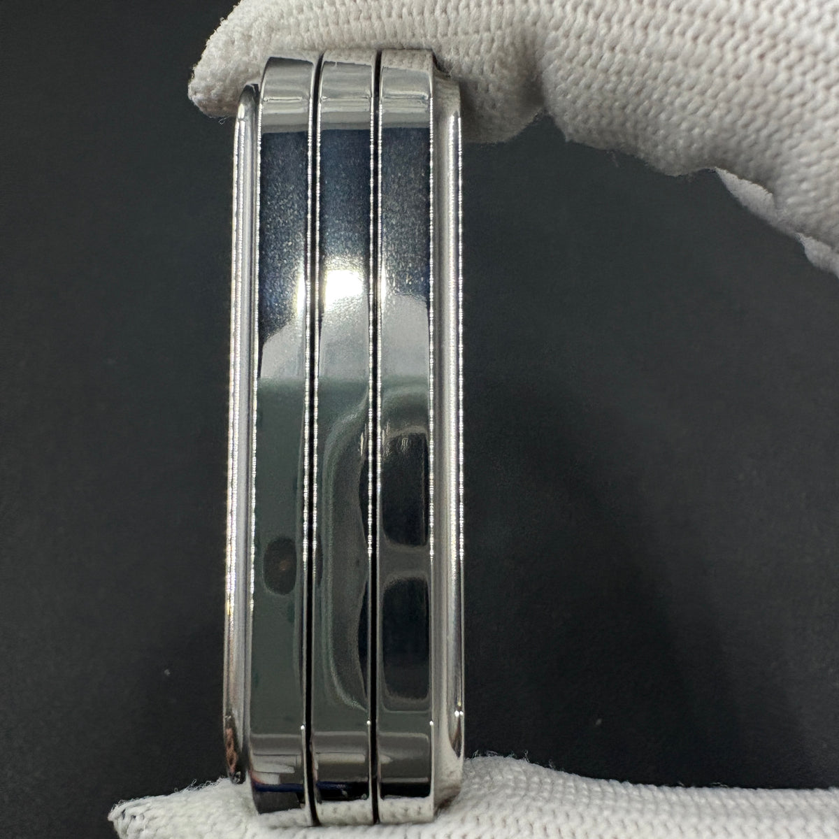 Pea Stainless Steel Polished
