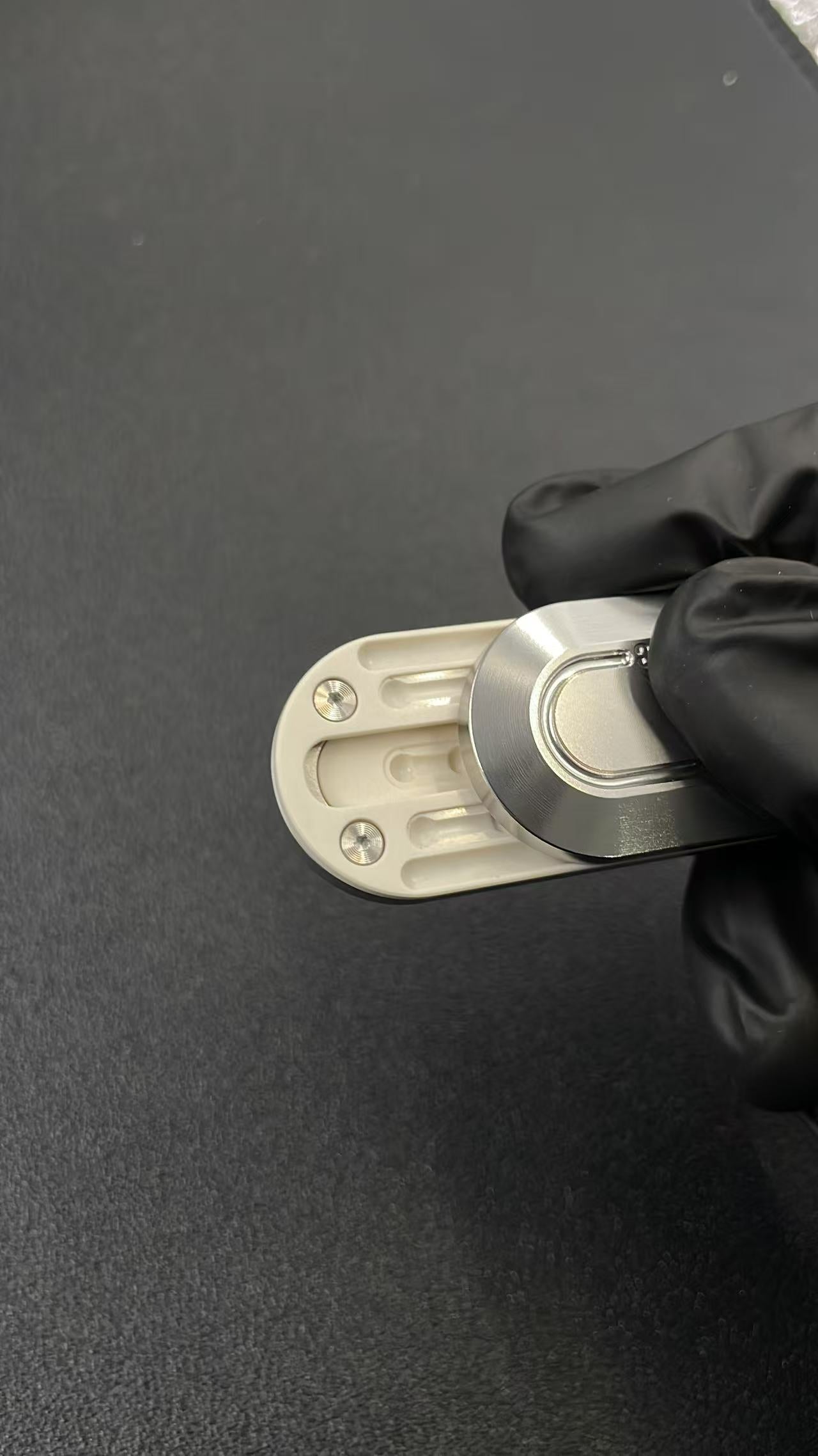 Coco Candy Stainless Steel PEEK