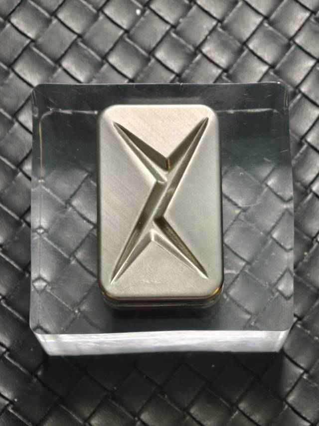 Breakthrough Titanium