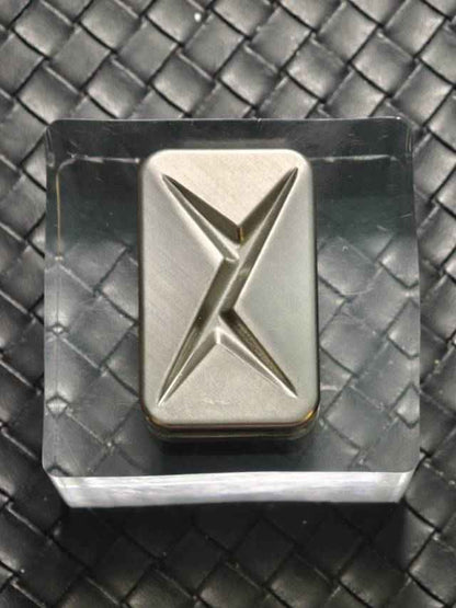 Breakthrough Titanium