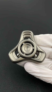 Folding Leaf Mini Titanium
