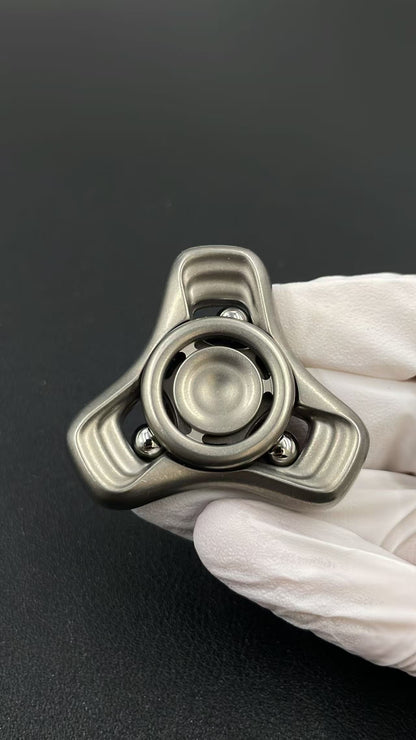 Folding Leaf Mini Titanium