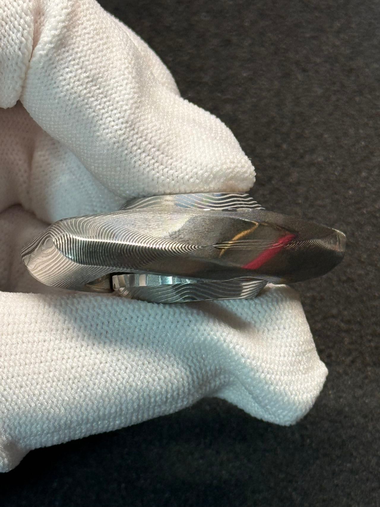 Er Niu Damasteel